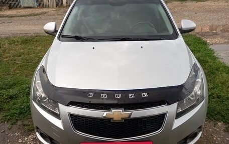 Chevrolet Cruze II, 2012 год, 830 000 рублей, 2 фотография