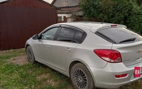 Chevrolet Cruze II, 2012 год, 830 000 рублей, 6 фотография