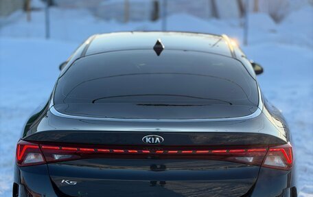 KIA K5, 2021 год, 3 290 000 рублей, 5 фотография