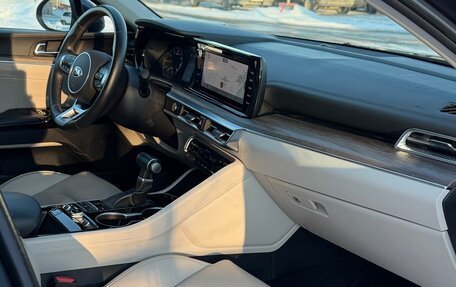 KIA K5, 2021 год, 3 290 000 рублей, 13 фотография