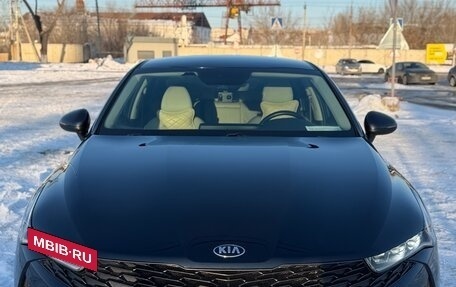 KIA K5, 2021 год, 3 290 000 рублей, 2 фотография