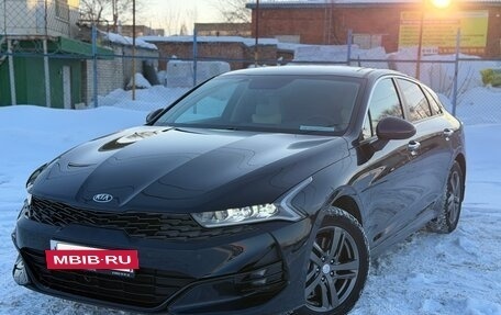 KIA K5, 2021 год, 3 290 000 рублей, 4 фотография