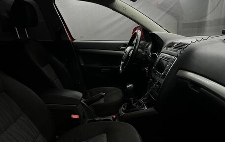 Skoda Octavia, 2012 год, 749 888 рублей, 9 фотография