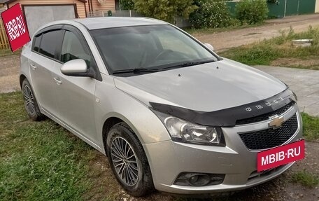 Chevrolet Cruze II, 2012 год, 830 000 рублей, 3 фотография