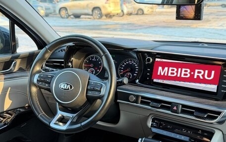 KIA K5, 2021 год, 3 290 000 рублей, 9 фотография