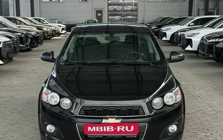 Chevrolet Aveo III, 2012 год, 699 900 рублей, 2 фотография