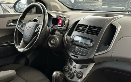 Chevrolet Aveo III, 2012 год, 699 900 рублей, 8 фотография