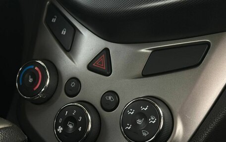 Chevrolet Aveo III, 2012 год, 699 900 рублей, 12 фотография