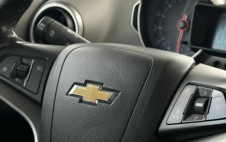 Chevrolet Aveo III, 2012 год, 699 900 рублей, 10 фотография