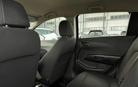 Chevrolet Aveo III, 2012 год, 699 900 рублей, 16 фотография