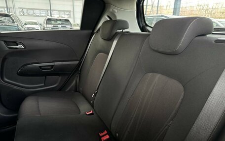 Chevrolet Aveo III, 2012 год, 699 900 рублей, 17 фотография