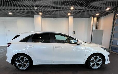 KIA cee'd III, 2018 год, 1 979 000 рублей, 2 фотография