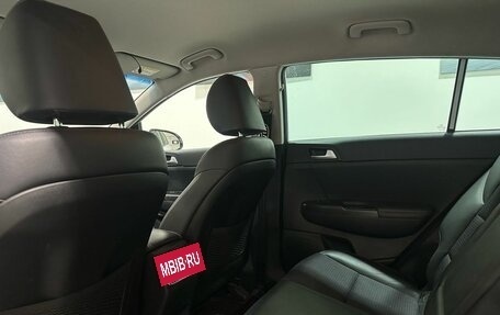 KIA Sportage IV рестайлинг, 2017 год, 2 399 900 рублей, 16 фотография