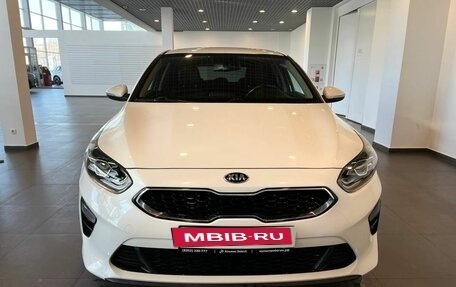 KIA cee'd III, 2018 год, 1 979 000 рублей, 8 фотография
