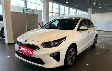 KIA cee'd III, 2018 год, 1 979 000 рублей, 7 фотография