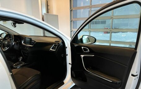 KIA cee'd III, 2018 год, 1 979 000 рублей, 27 фотография