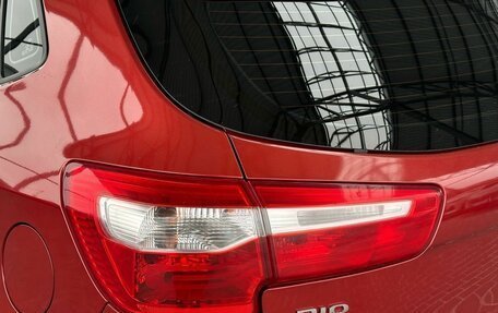 KIA Rio III рестайлинг, 2013 год, 949 900 рублей, 5 фотография