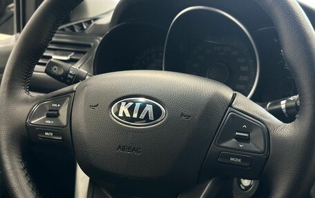 KIA Rio III рестайлинг, 2013 год, 949 900 рублей, 7 фотография