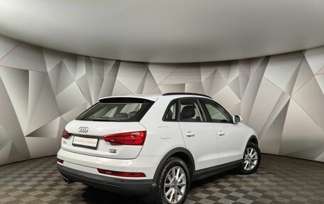 Audi Q3, 2015 год, 2 243 000 рублей, 2 фотография
