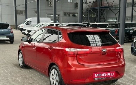 KIA Rio III рестайлинг, 2013 год, 949 900 рублей, 3 фотография