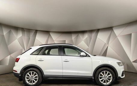 Audi Q3, 2015 год, 2 243 000 рублей, 6 фотография