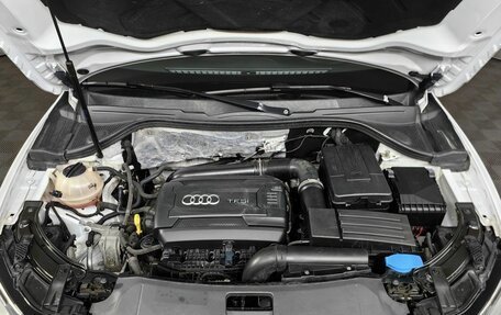 Audi Q3, 2015 год, 2 243 000 рублей, 11 фотография