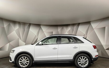 Audi Q3, 2015 год, 2 243 000 рублей, 5 фотография