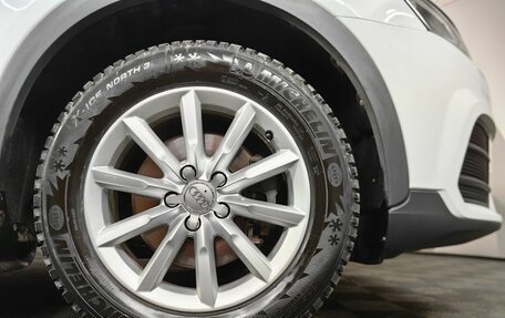 Audi Q3, 2015 год, 2 243 000 рублей, 9 фотография