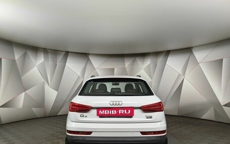 Audi Q3, 2015 год, 2 243 000 рублей, 8 фотография