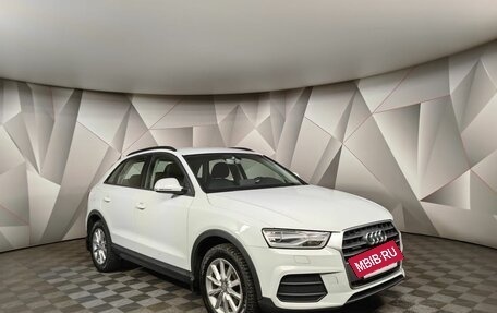 Audi Q3, 2015 год, 2 243 000 рублей, 3 фотография