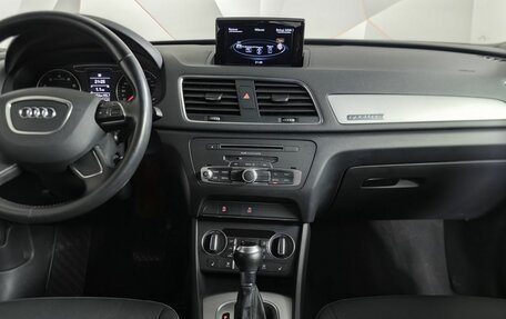 Audi Q3, 2015 год, 2 243 000 рублей, 15 фотография