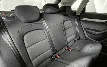 Audi Q3, 2015 год, 2 243 000 рублей, 17 фотография