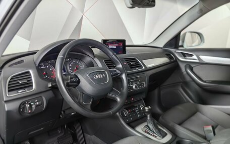Audi Q3, 2015 год, 2 243 000 рублей, 19 фотография