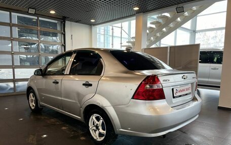 Chevrolet Aveo III, 2007 год, 184 000 рублей, 5 фотография