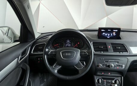 Audi Q3, 2015 год, 2 243 000 рублей, 20 фотография