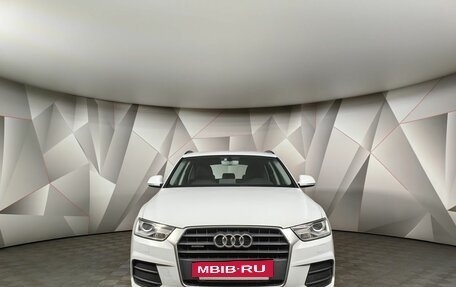 Audi Q3, 2015 год, 2 243 000 рублей, 7 фотография