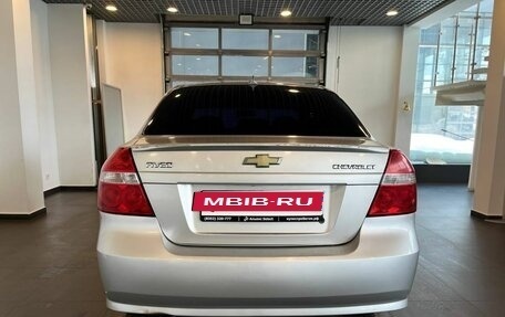 Chevrolet Aveo III, 2007 год, 184 000 рублей, 4 фотография