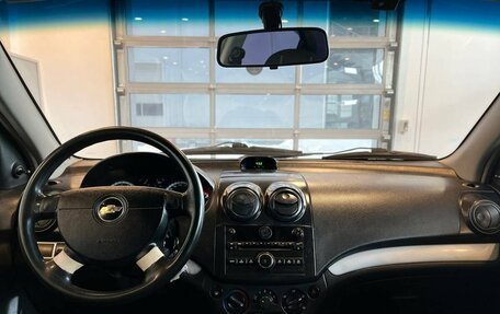 Chevrolet Aveo III, 2007 год, 184 000 рублей, 9 фотография