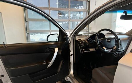 Chevrolet Aveo III, 2007 год, 184 000 рублей, 16 фотография