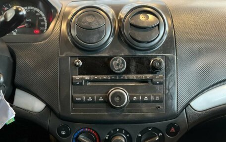 Chevrolet Aveo III, 2007 год, 184 000 рублей, 13 фотография