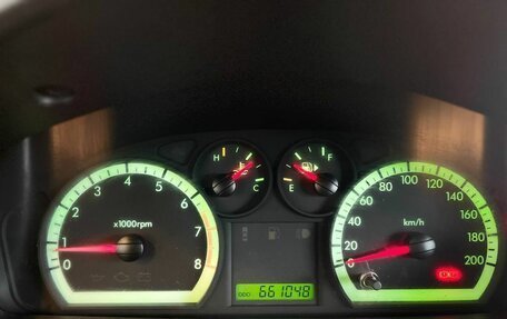 Chevrolet Aveo III, 2007 год, 184 000 рублей, 11 фотография