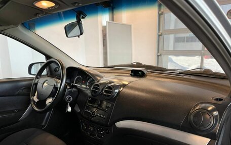 Chevrolet Aveo III, 2007 год, 184 000 рублей, 12 фотография