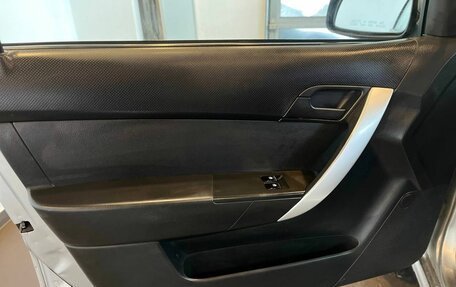 Chevrolet Aveo III, 2007 год, 184 000 рублей, 17 фотография