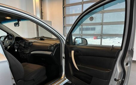 Chevrolet Aveo III, 2007 год, 184 000 рублей, 22 фотография