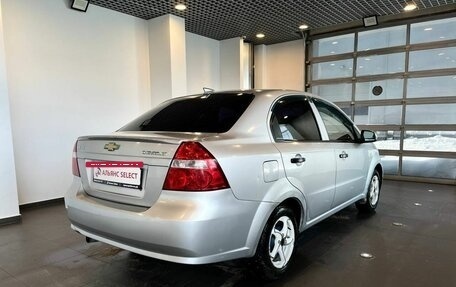 Chevrolet Aveo III, 2007 год, 184 000 рублей, 3 фотография