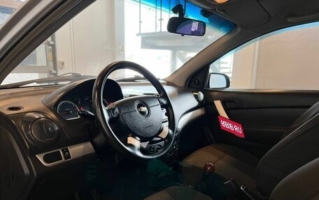 Chevrolet Aveo III, 2007 год, 184 000 рублей, 18 фотография