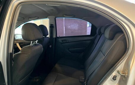 Chevrolet Aveo III, 2007 год, 184 000 рублей, 20 фотография