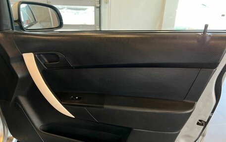 Chevrolet Aveo III, 2007 год, 184 000 рублей, 23 фотография