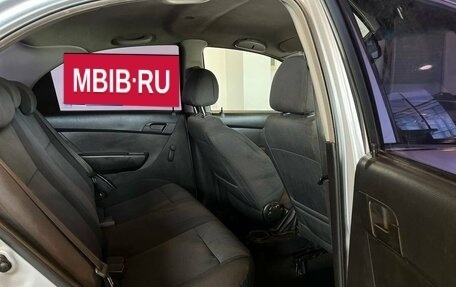 Chevrolet Aveo III, 2007 год, 184 000 рублей, 21 фотография