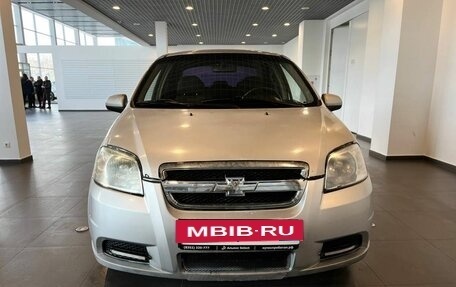 Chevrolet Aveo III, 2007 год, 184 000 рублей, 8 фотография